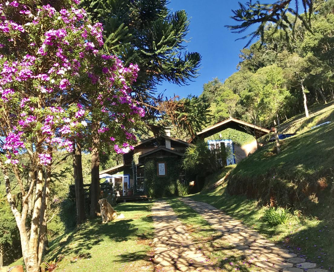 Pousada Villa Catarina Gonçalves Exterior foto